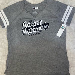 Raider Nation Tee